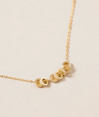 Ilona Dainty Necklace