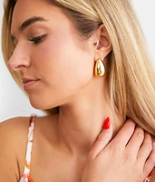 Mini Raindrop Earring