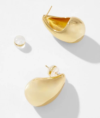 Mini Raindrop Earring