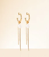 Nisea Hoop Earring