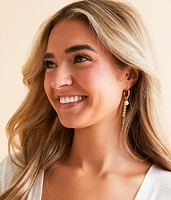 Nisea Hoop Earring