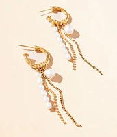 Sahira Jewelry Design Nisea Hoop Earring