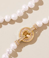 Kelly Pearl Necklace