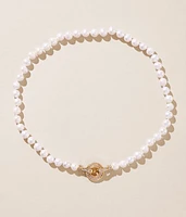 Kelly Pearl Necklace