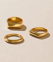 3 Pack Nova Ring Set