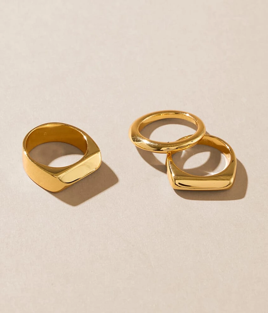 3 Pack Nova Ring Set