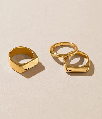 3 Pack Nova Ring Set