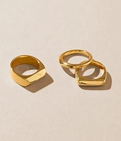 3 Pack Nova Ring Set