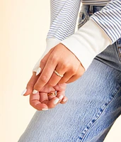 Forever Love Eternity Ring