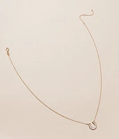 Off To The Races Necklace