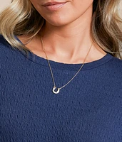 Off To The Races Necklace