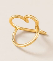 Open Your Heart Ring