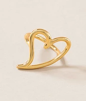Open Your Heart Ring