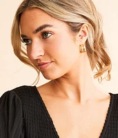 Portia Hoop Earring