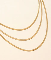 Penelope Tiered Necklace