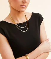 Penelope Tiered Necklace