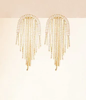Rochelle Drip Earring
