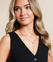 Rosary Necklace