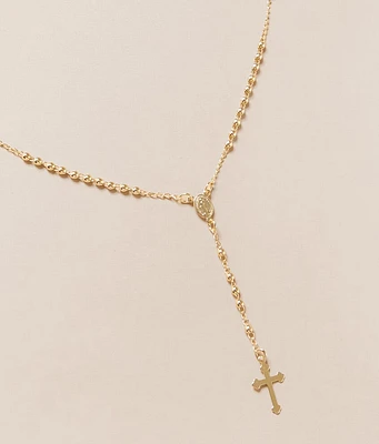Rosary Necklace