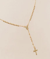 Rosary Necklace