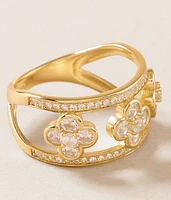 Mia Clover Ring