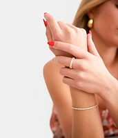 Radiant Cut Ring
