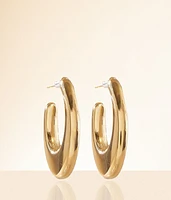 Sahira Jewelry Design Owen Small Hoop Earring