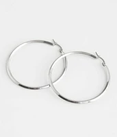 Zoey Hoop Earring