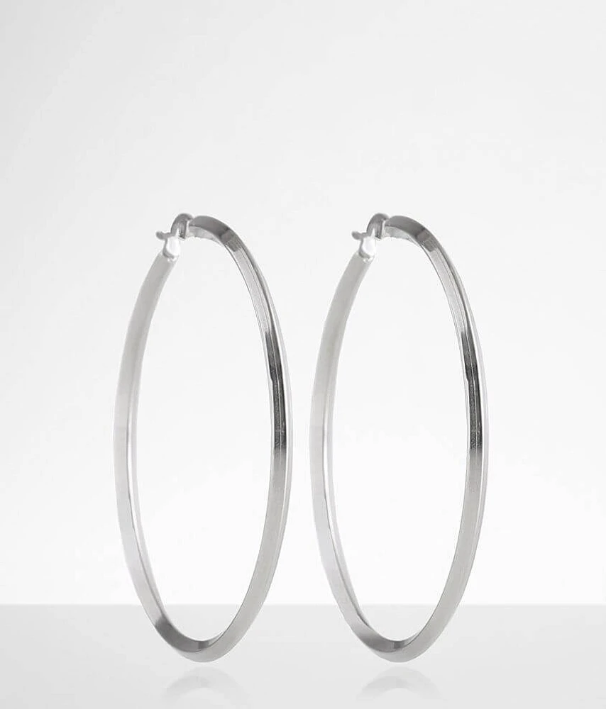 Zoey Hoop Earring