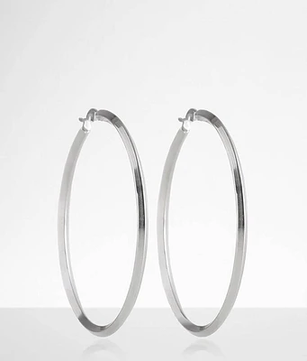 Zoey Hoop Earring