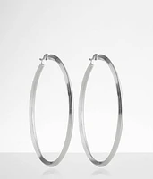 Zoey Hoop Earring