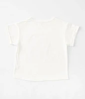 Girls - Smiley Collage T-Shirt
