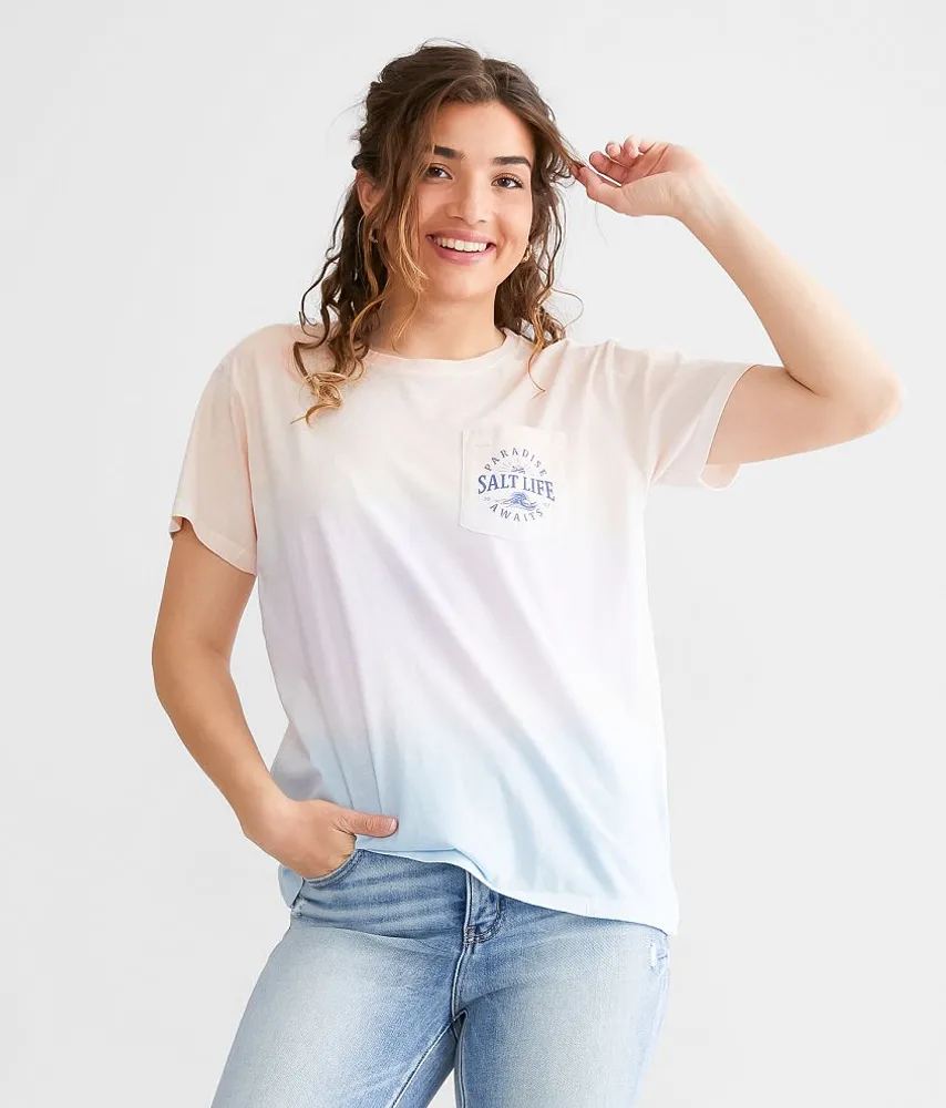 Salt Life Dippin' Dots T-Shirt