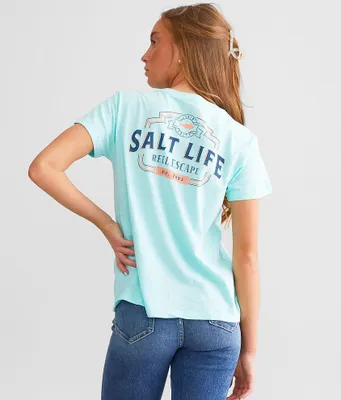 Salt Life Reel Livin' T-Shirt
