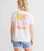 Salt Life Technicolor Sky T-Shirt