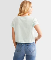 Maui Wowie Cropped T-Shirt