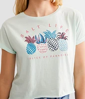 Maui Wowie Cropped T-Shirt