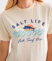 Sunset Jumpers T-Shirt