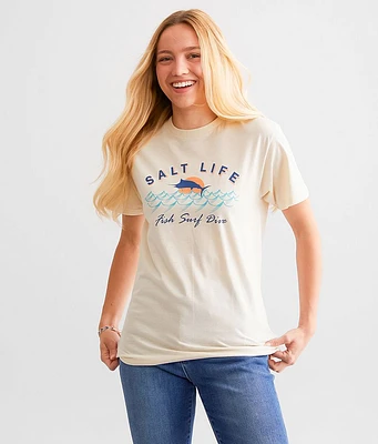 Sunset Jumpers T-Shirt