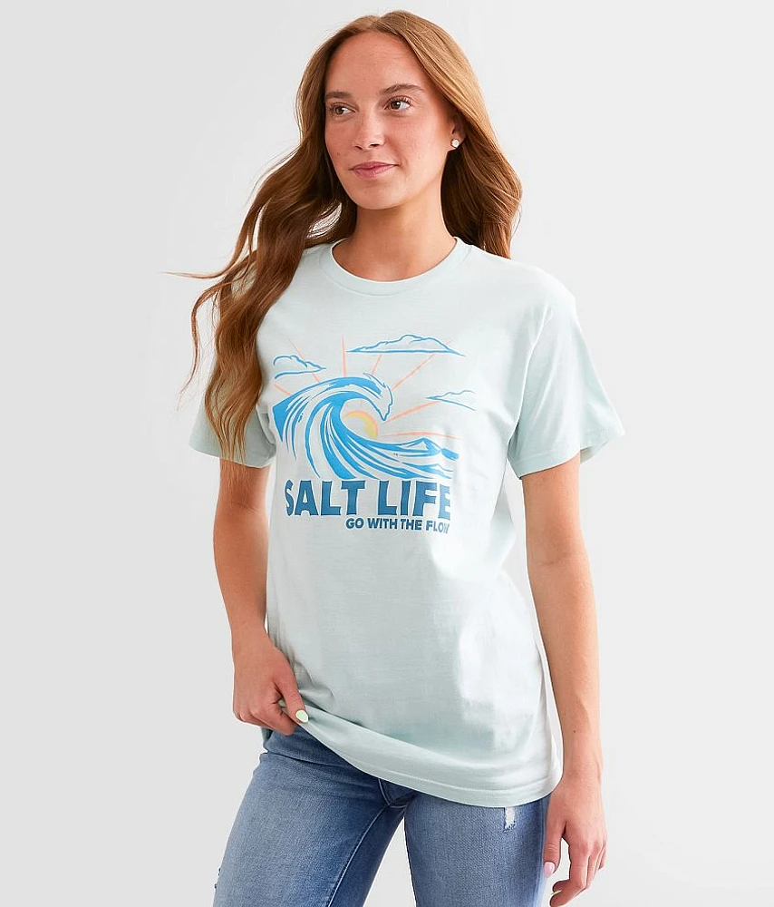 Shine & Curl T-Shirt