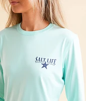 Coral Lounge SLX Performance T-Shirt
