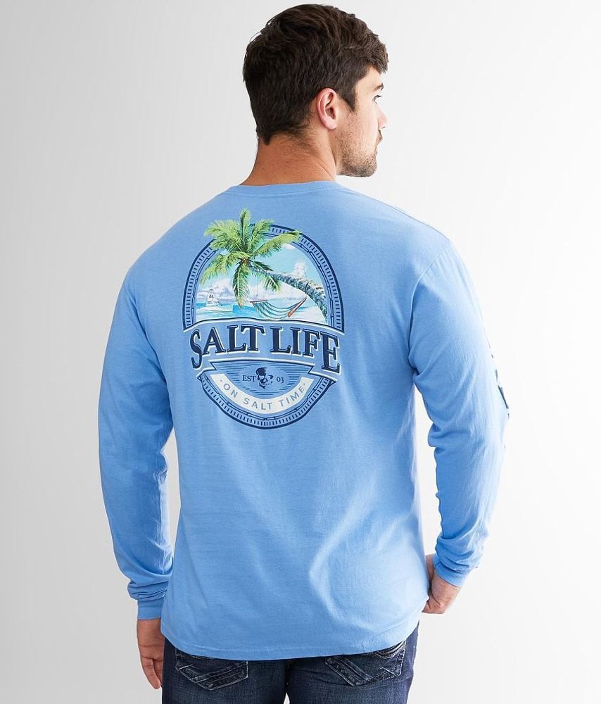 Salt Life Hammock Time T-Shirt
