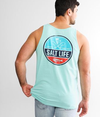 Salt Life High Seas Tank Top