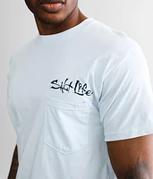 Blue Brew Crab T-Shirt