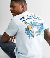 Blue Brew Crab T-Shirt