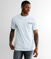 Blue Brew Crab T-Shirt