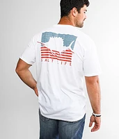 Sailin' Flag T-Shirt
