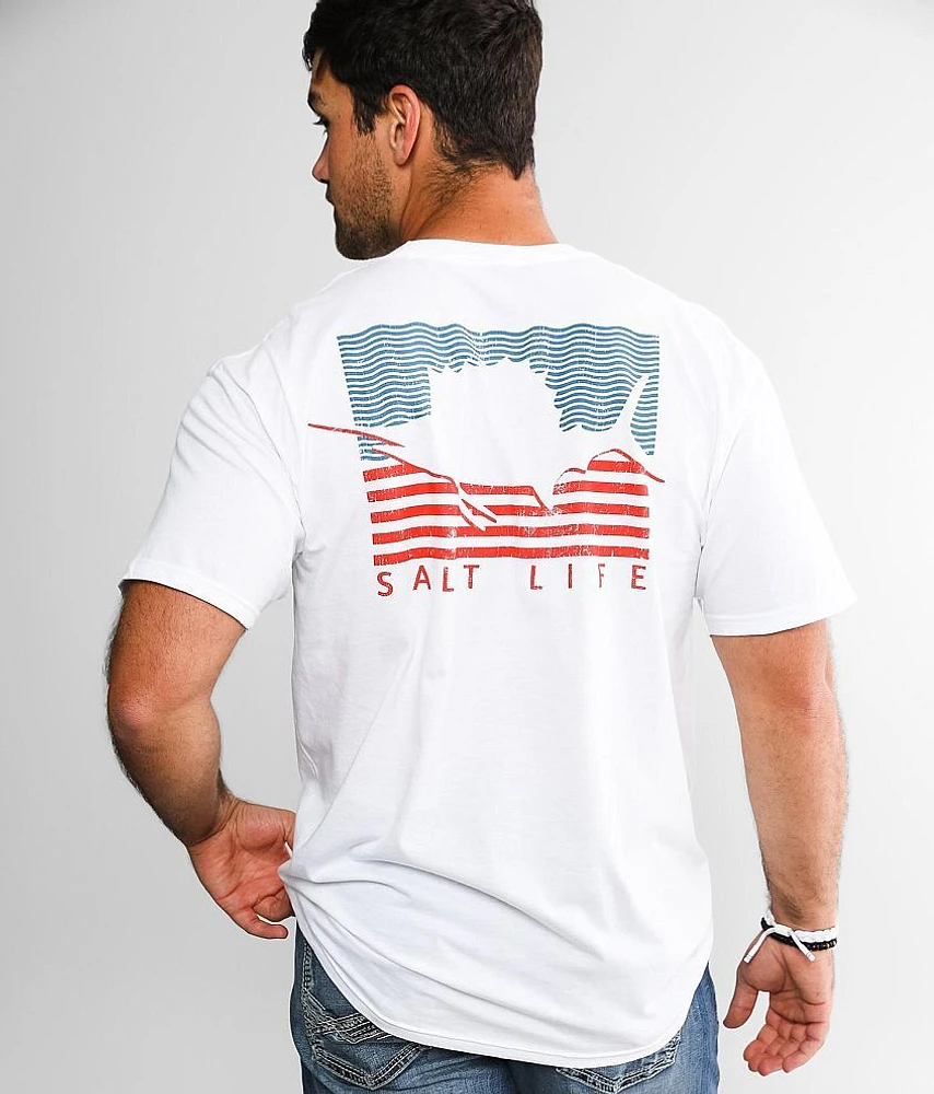 Sailin' Flag T-Shirt