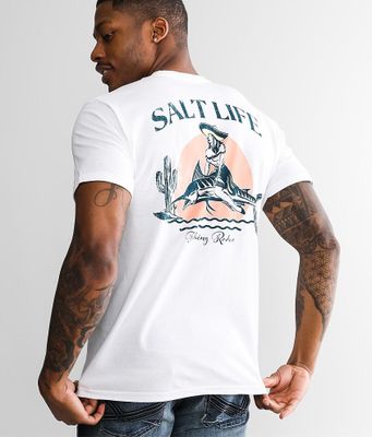 Salt Life Fishing Rodeo T-Shirt