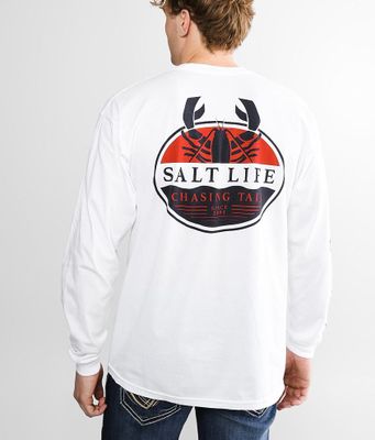 Salt Life Lobster Tailin' T-Shirt